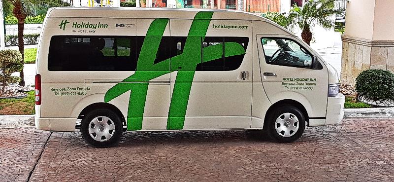 فندق Holiday Inn Reynosa Zona Dorada By Ihg