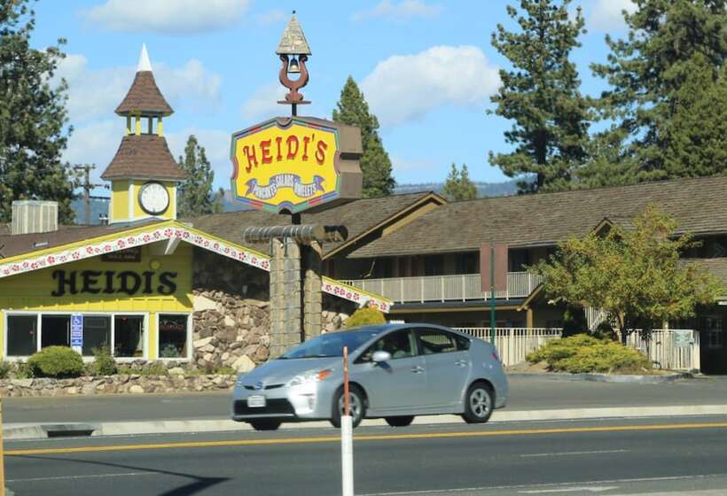 בית מלון כפרי Elevation Lodge