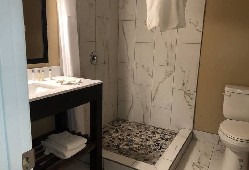 בית מלון כפרי Elevation Lodge