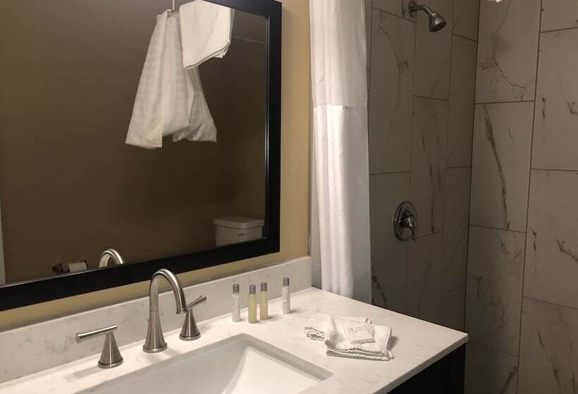 בית מלון כפרי Elevation Lodge