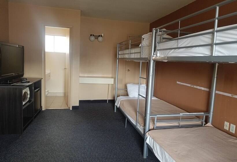 בית מלון כפרי Elevation Lodge