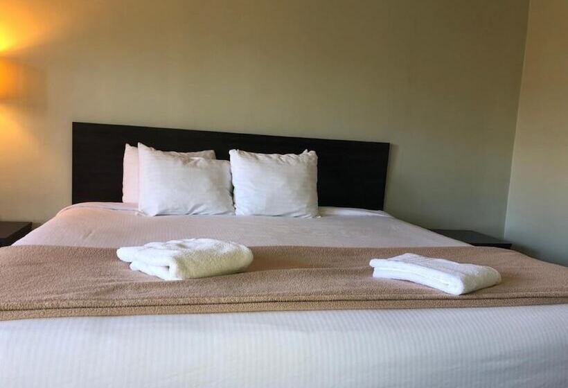 בית מלון כפרי Elevation Lodge