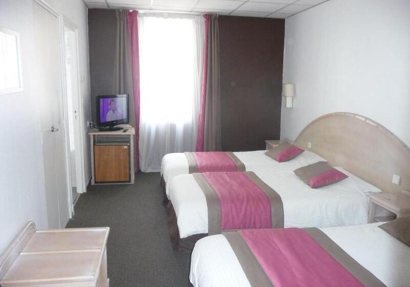 酒店 Hôtel De Flore