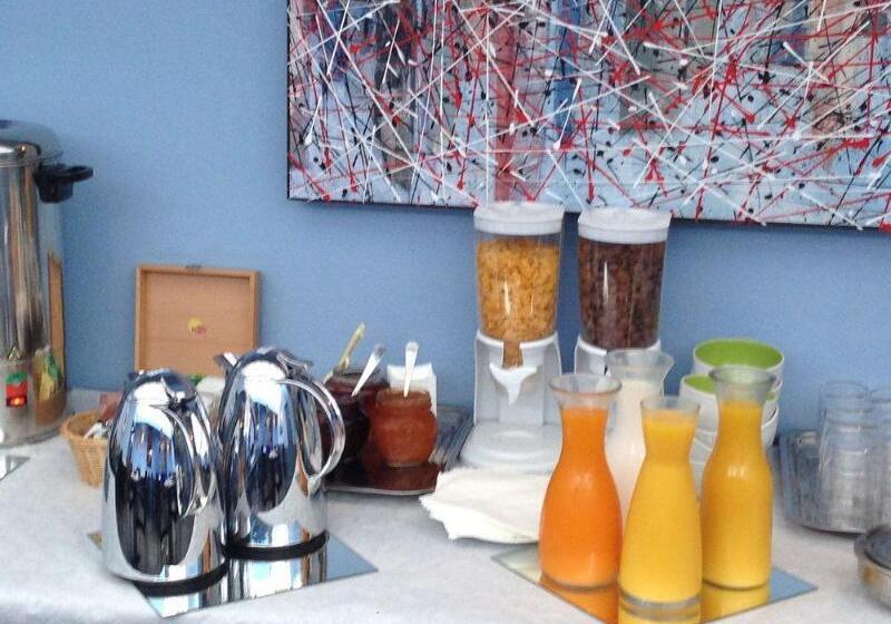 酒店 Hôtel De Flore