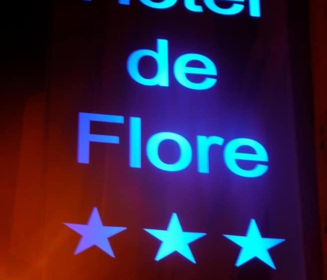 酒店 Hôtel De Flore