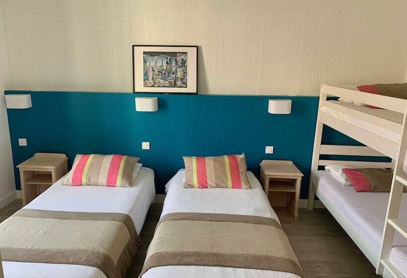 酒店 Hôtel De Flore