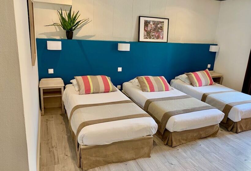 酒店 Hôtel De Flore