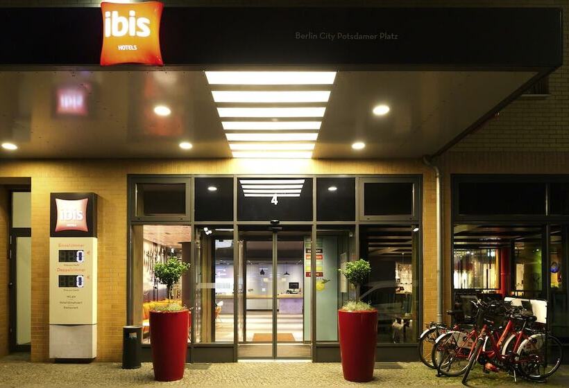 هتل Ibis Berlin City Potsdamer Platz