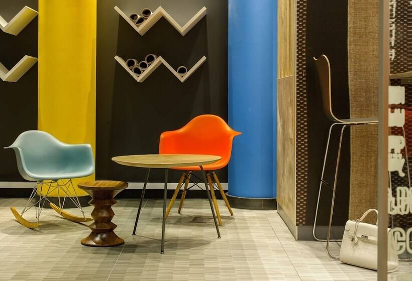 هتل Ibis Berlin City Potsdamer Platz