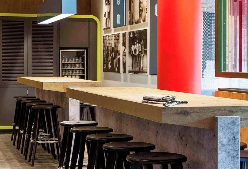 هتل Ibis Berlin City Potsdamer Platz