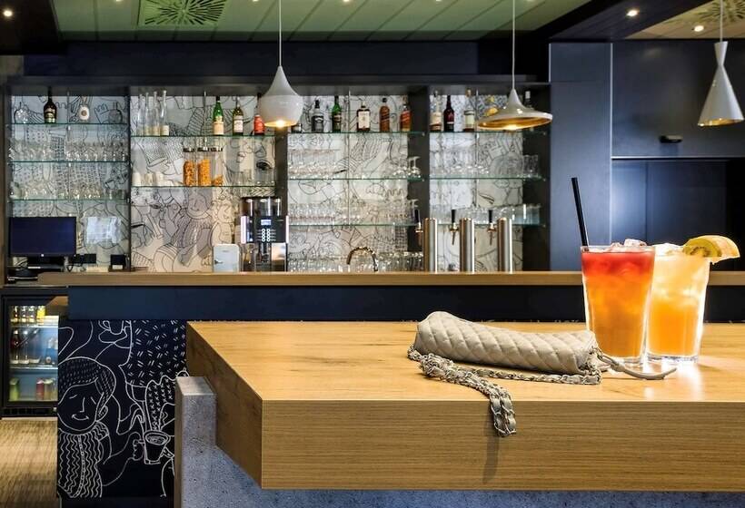 هتل Ibis Berlin City Potsdamer Platz