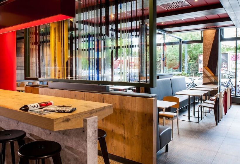 هتل Ibis Berlin City Potsdamer Platz