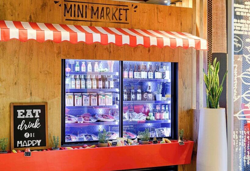 هتل Ibis Berlin City Potsdamer Platz