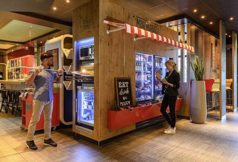 هتل Ibis Berlin City Potsdamer Platz