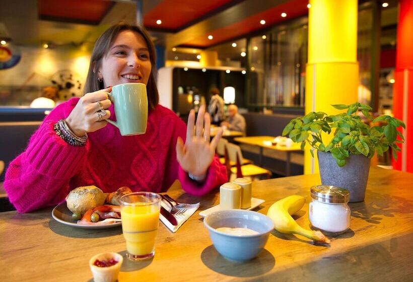 هتل Ibis Berlin City Potsdamer Platz