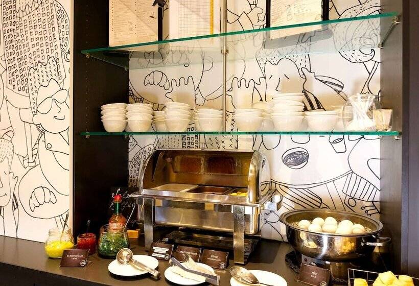 هتل Ibis Berlin City Potsdamer Platz