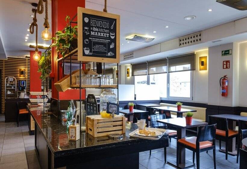 هتل Ibis Madrid Alcorcon Tresaguas