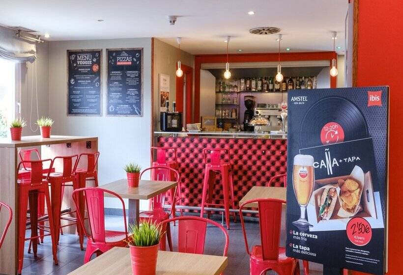 هتل Ibis Madrid Alcorcon Tresaguas