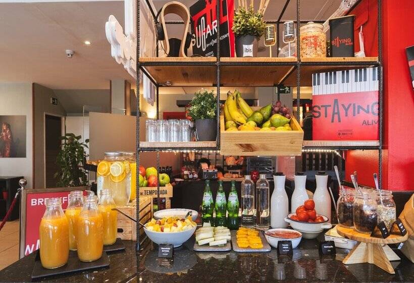 هتل Ibis Madrid Alcorcon Tresaguas