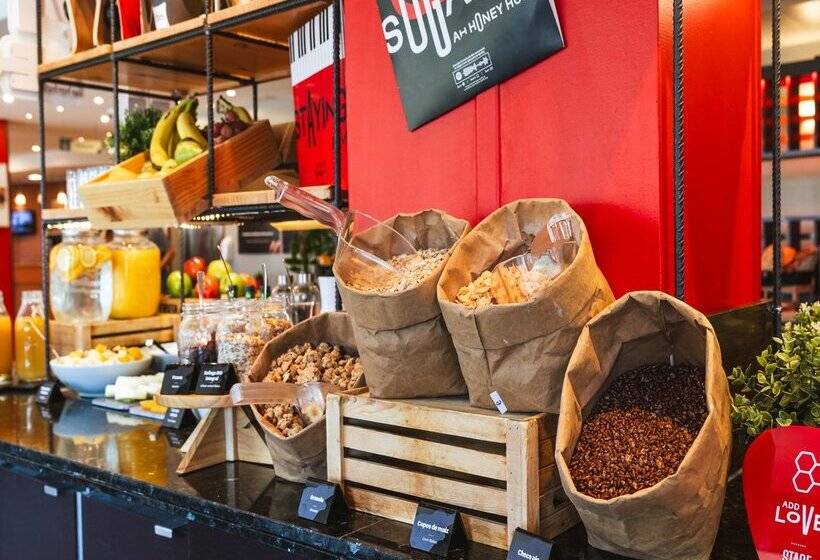 هتل Ibis Madrid Alcorcon Tresaguas