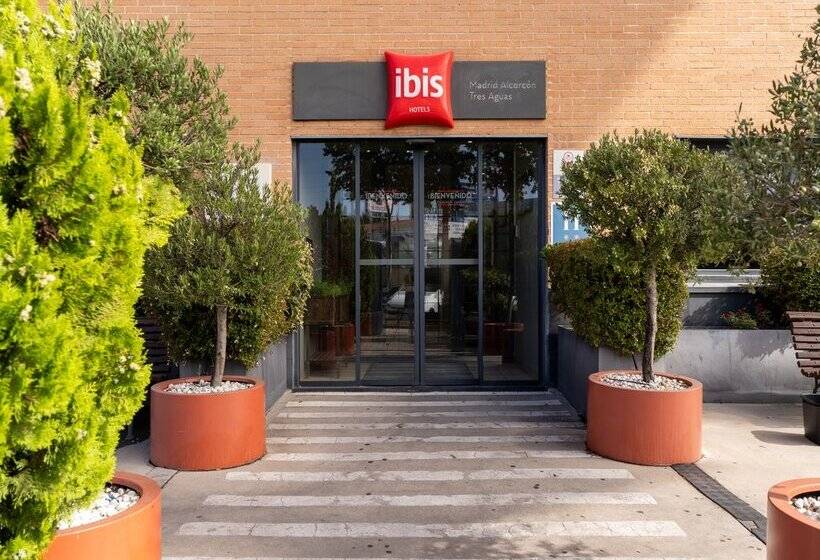 هتل Ibis Madrid Alcorcon Tresaguas