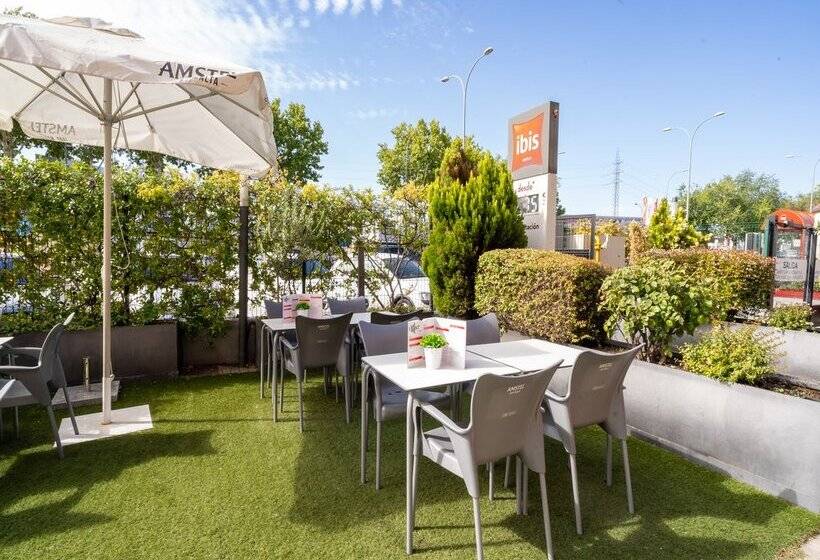 هتل Ibis Madrid Alcorcon Tresaguas