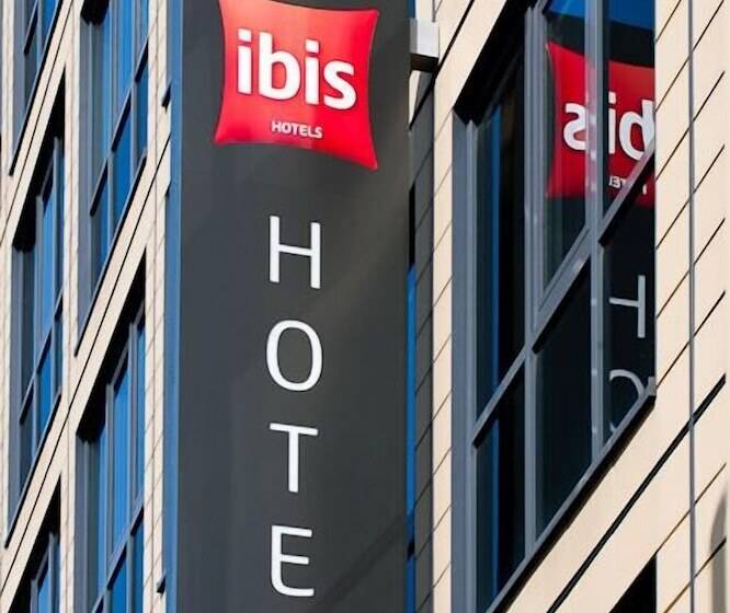 酒店 Ibis München Parkstadt Schwabing
