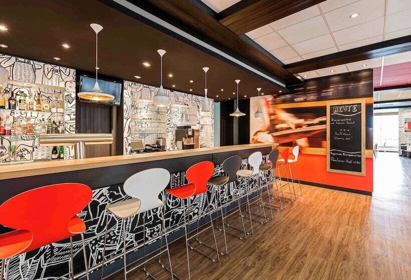 酒店 Ibis München Parkstadt Schwabing