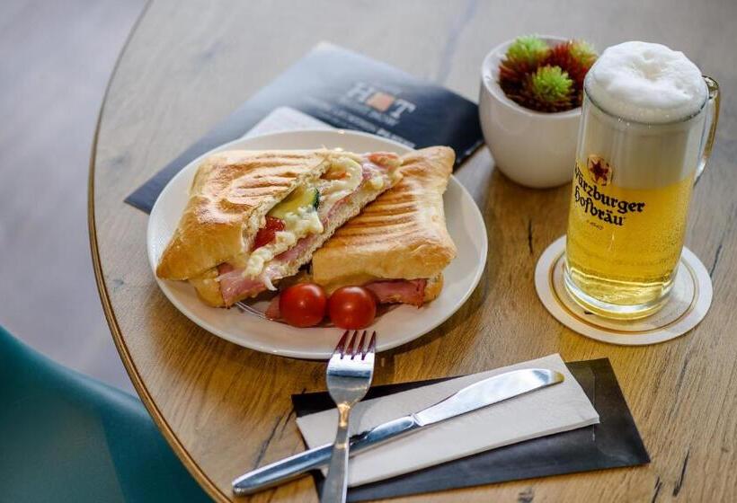 Ibis Hotel Würzburg City