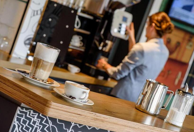 Ibis Hotel Würzburg City