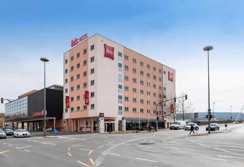 Ibis Hotel Würzburg City