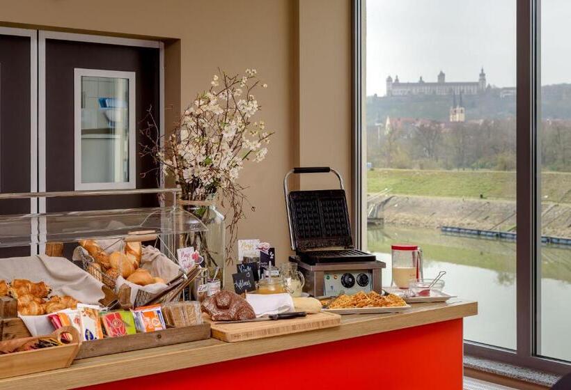 Ibis Hotel Würzburg City