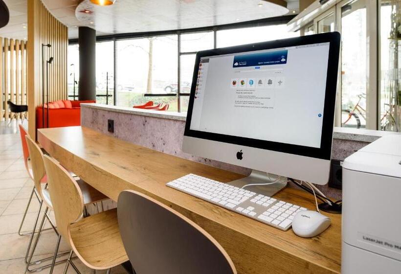 Ibis Hotel Würzburg City