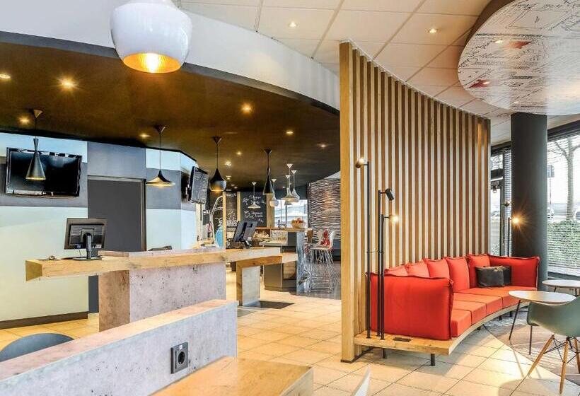 Ibis Hotel Würzburg City