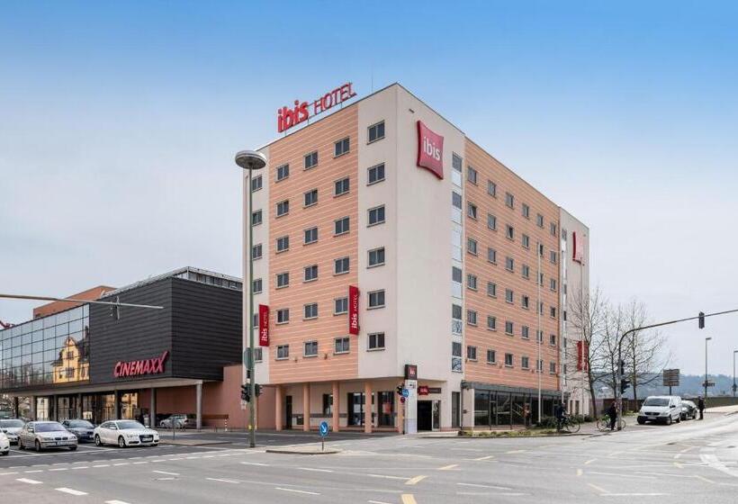 Ibis Hotel Würzburg City