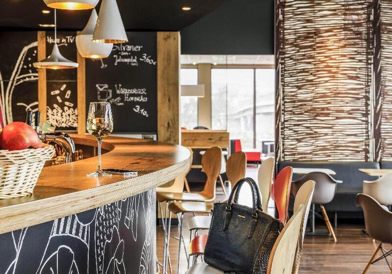 Ibis Hotel Würzburg City