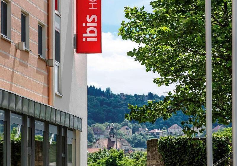 Ibis Hotel Würzburg City