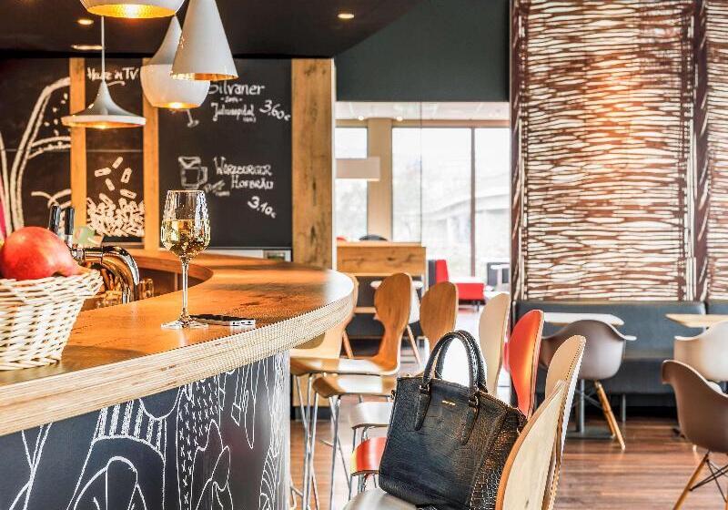 Ibis Hotel Würzburg City