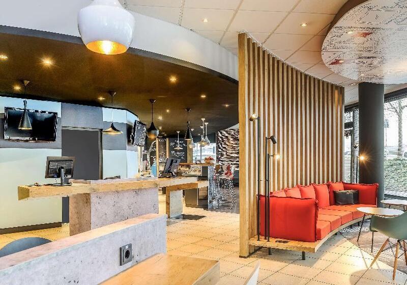 Ibis Hotel Würzburg City