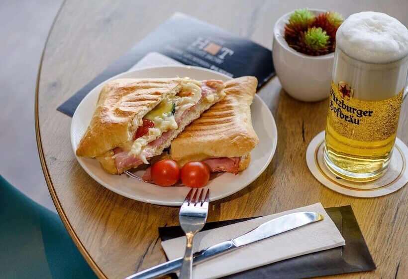 Ibis Hotel Würzburg City