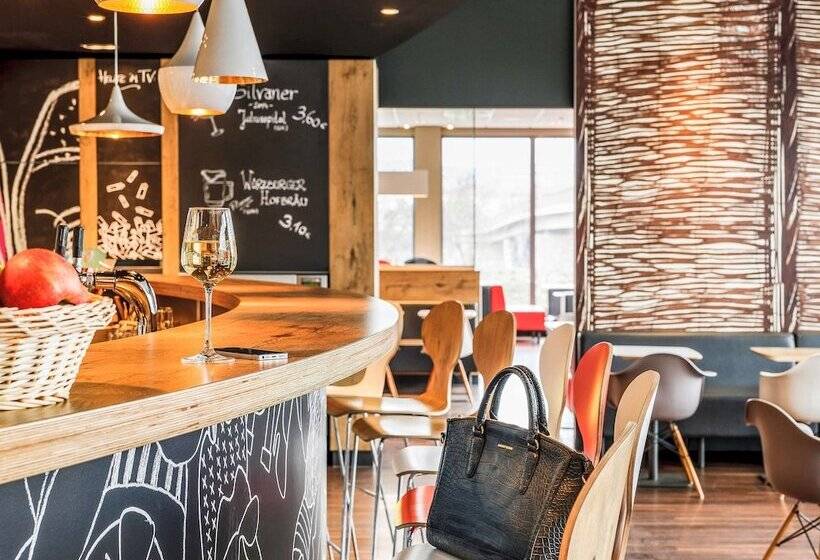 Ibis Hotel Würzburg City