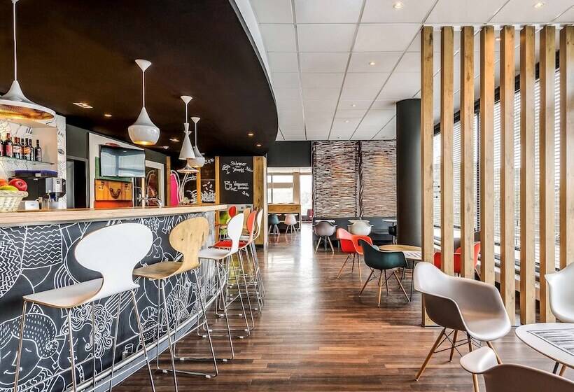 Ibis Hotel Würzburg City