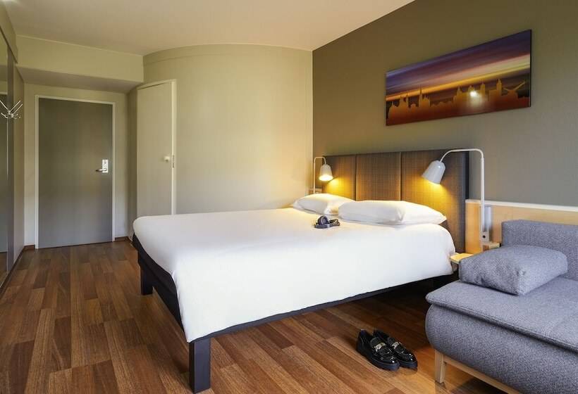 Ibis Hotel Würzburg City