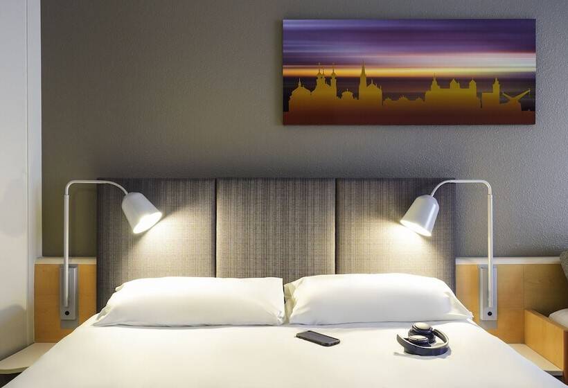 Ibis Hotel Würzburg City
