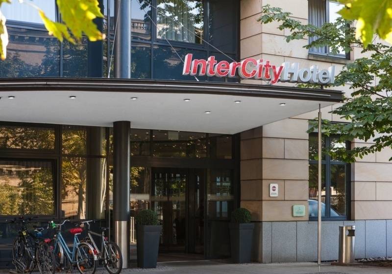 Intercityhotel Magdeburg