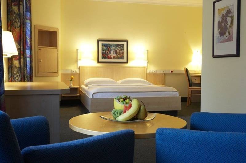 Intercityhotel Magdeburg