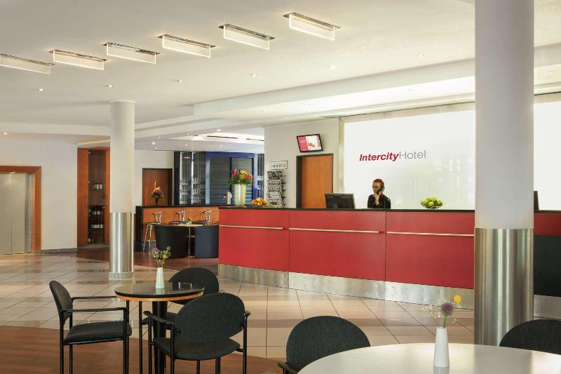 Intercityhotel Magdeburg