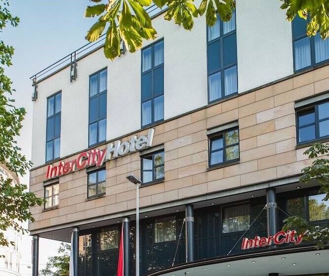 Intercityhotel Magdeburg