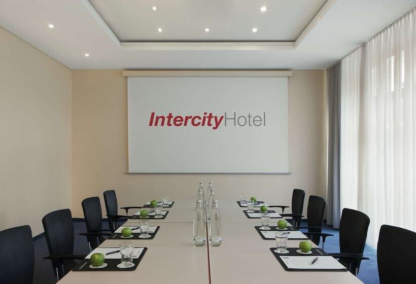 Intercityhotel Magdeburg