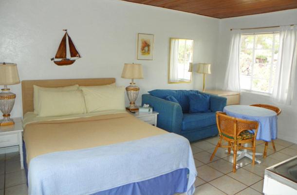 בית מלון כפרי Island Breeze Inn   Venice